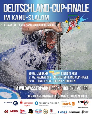 Deutschland Cup Finale Slalom 2013